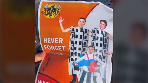 spirit halloween 9 11 costume|Fact or Fiction: 'Never Forget' 9/11 costume sold at Spirit .